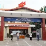school Tran van giau